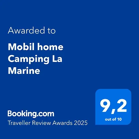 Mobil La Marine * 르그로뒤후아