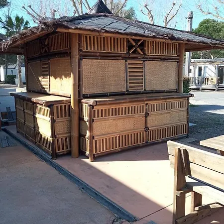 Campsite Mobil La Marine