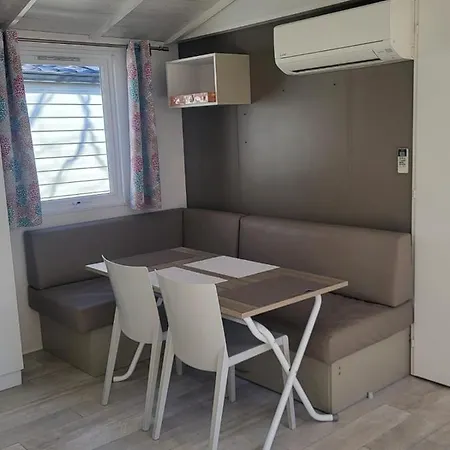 Campsite Mobil La Marine