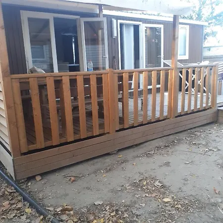 Campsite Mobil La Marine *