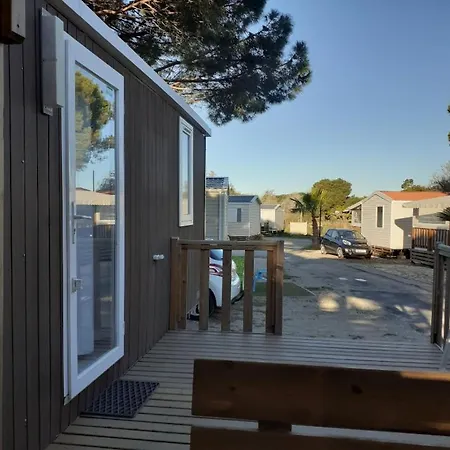 Campsite Mobil La Marine Le Grau-du-Roi