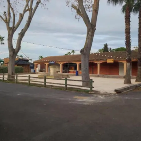 Campsite Mobil La Marine