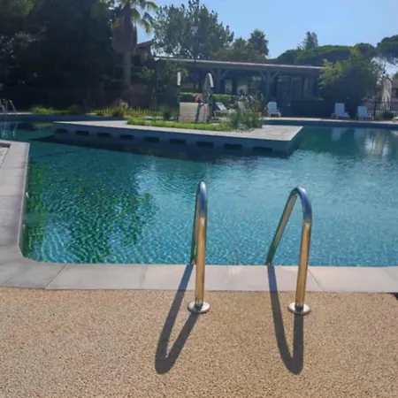 Mobil La Marine Kamp alanı