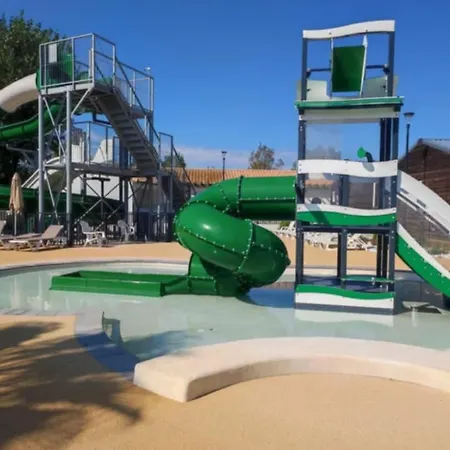 Campsite Mobil La Marine