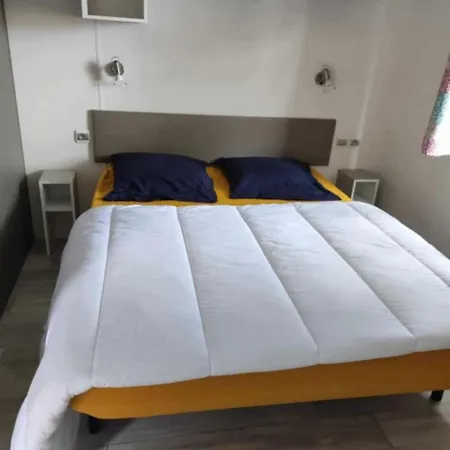 Mobil La Marine Kamp alanı *