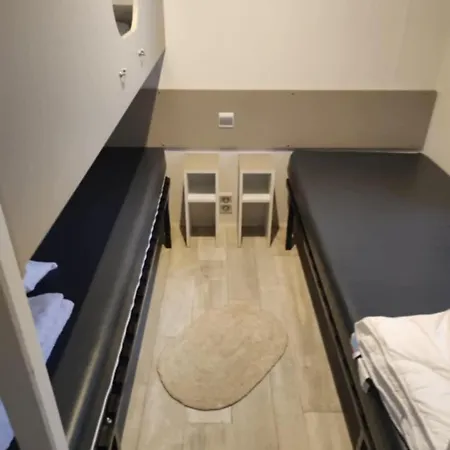 Mobil La Marine Camping Le Grau-du-Roi