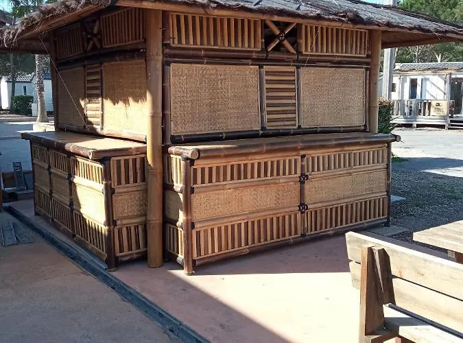 Kemping Mobil La Marine