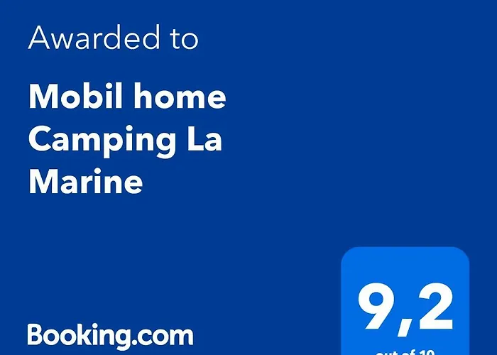 Mobil La Marine * Le Grau-du-Roi